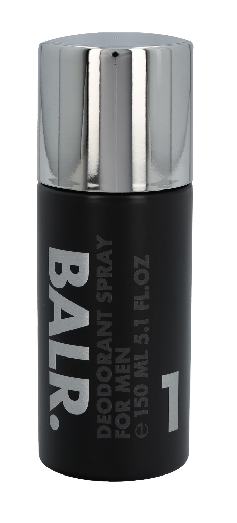 BALR. 1 TIL MÆND Deodorant Spray 150 ml