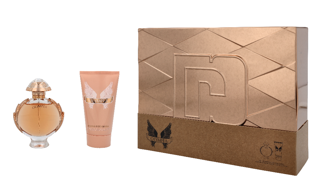 Paco Rabanne Olympea Giftset 125 ml