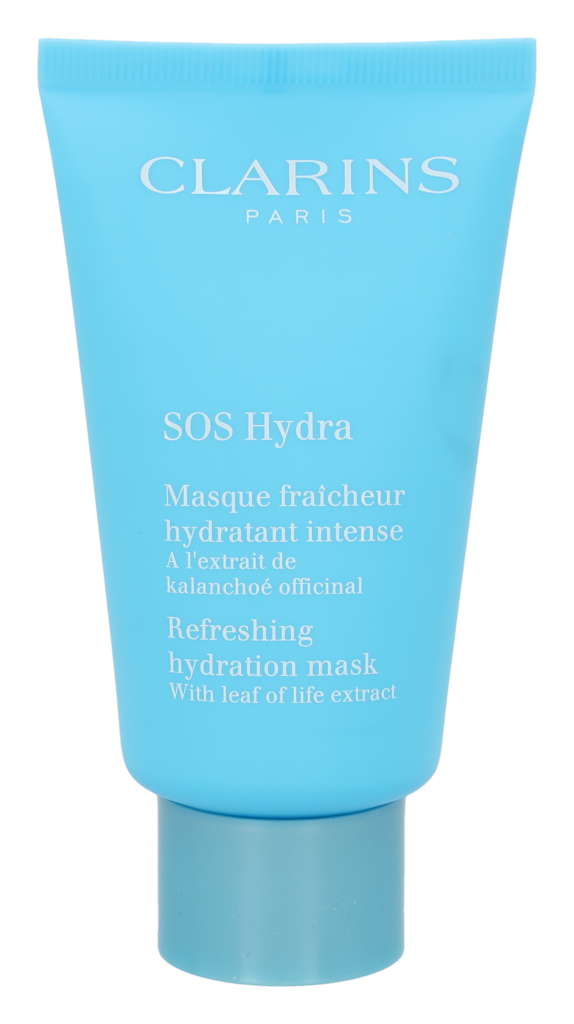 Clarins SOS Hydra Refreshing Hydrating Mask 75 ml