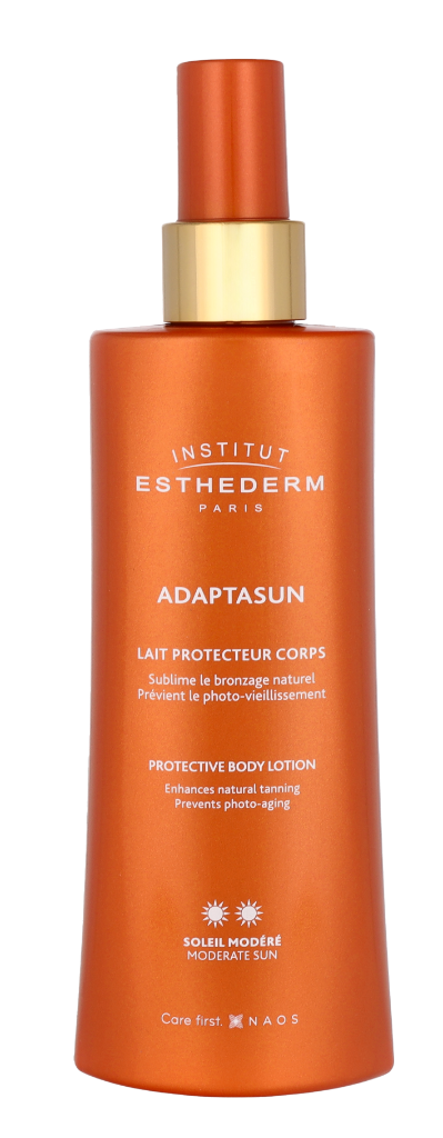 Esthederm Adaptasun Protective Body Lotion - Moderate 200 ml