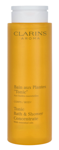 Clarins Tonic Bath & Shower Concentrate 200 ml