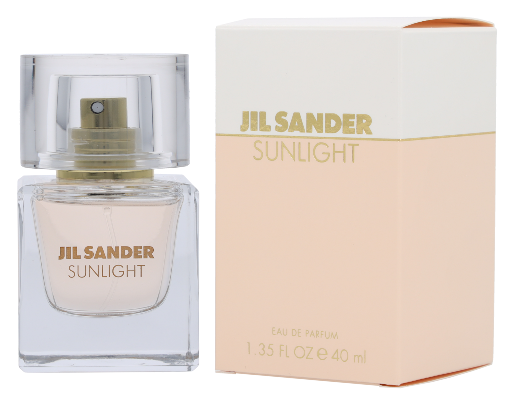 Jil Sander Luz Del Sol Edp Spray 40 ml