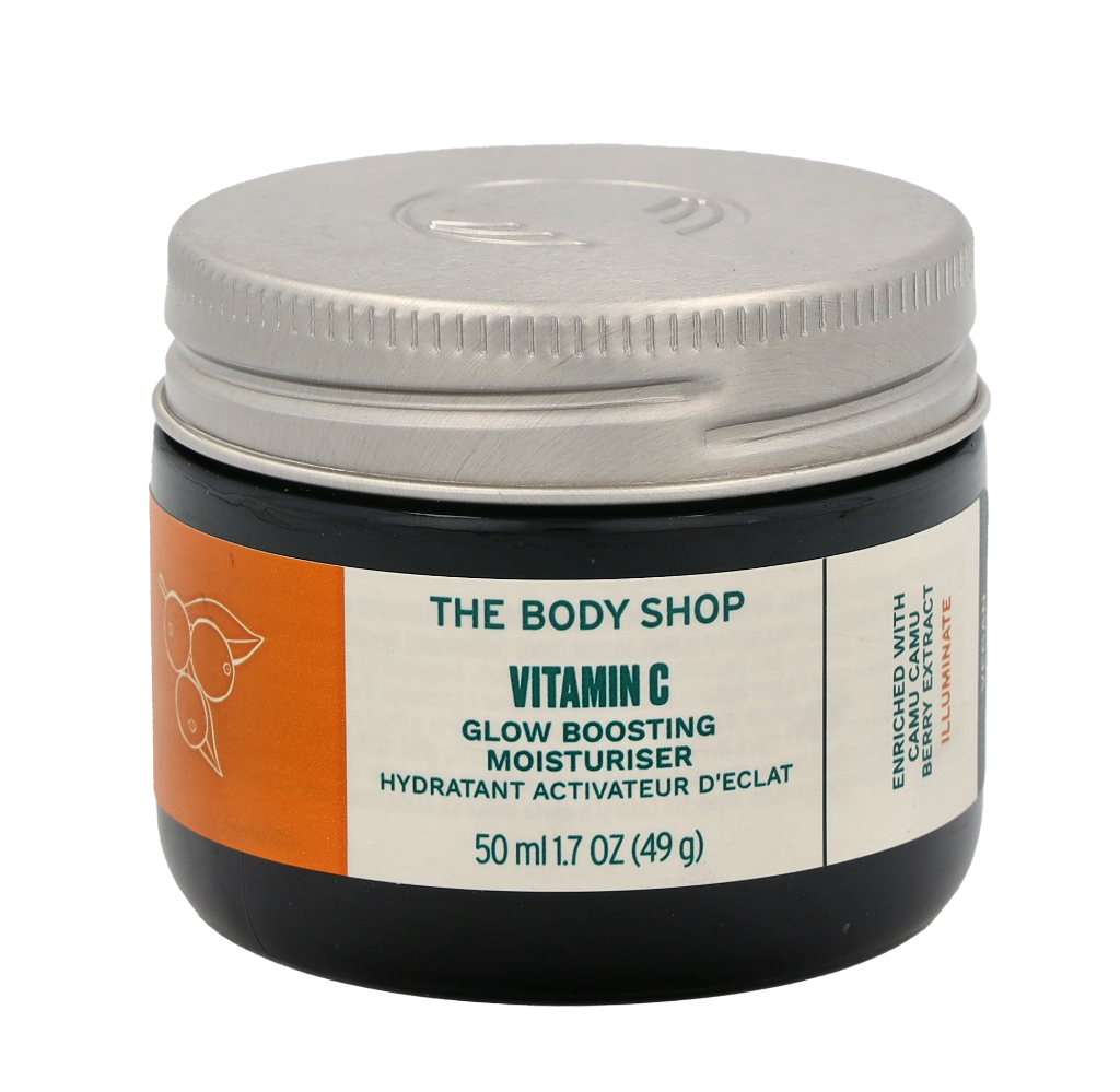 The Body Shop Glow Boosting Moisturizer 50 ml
