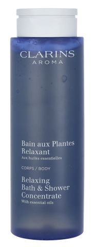 Clarins Relax Concentrado Baño Y Ducha 200 ml