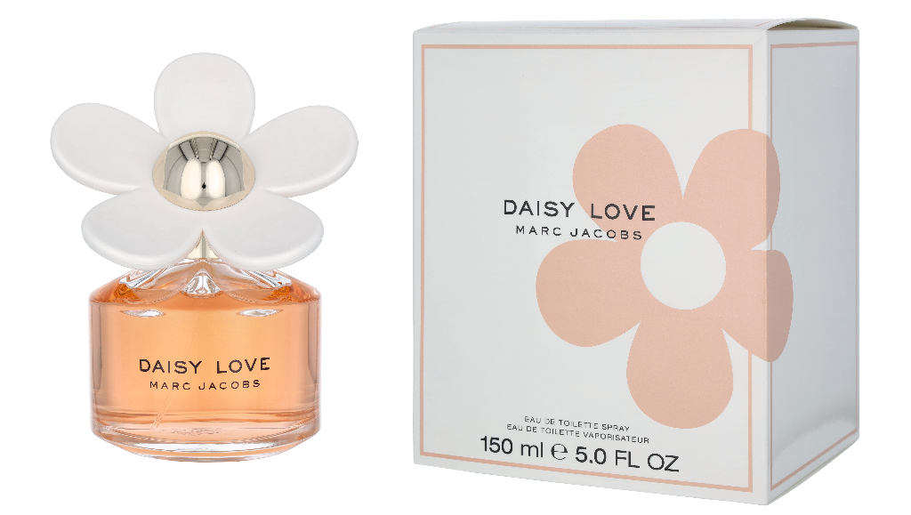 Marc Jacobs Daisy Love Edt Spray 150 ml