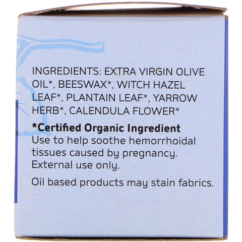 Motherlove, Rhoid Balm, 1 fl. oz (29.5 ml)