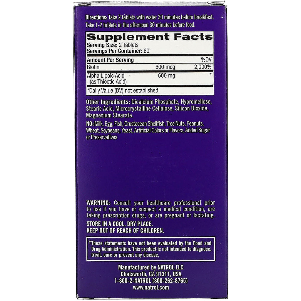 Natrol, Minus-10, 120 Tablets