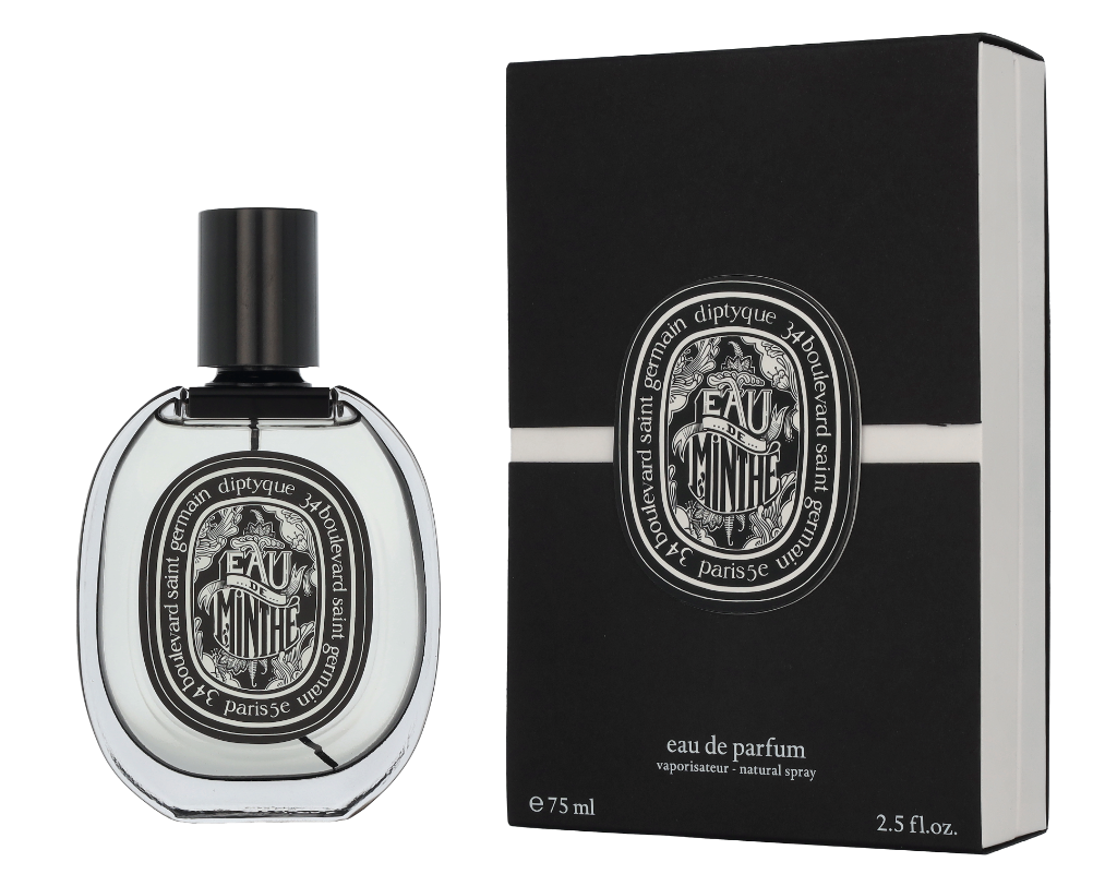 Diptyque Eau De Minthe Edp Spray 75 ml