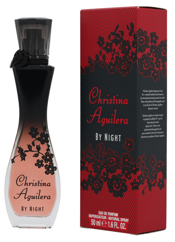 Christina Aguilera By Night Edp Spray 50 ml