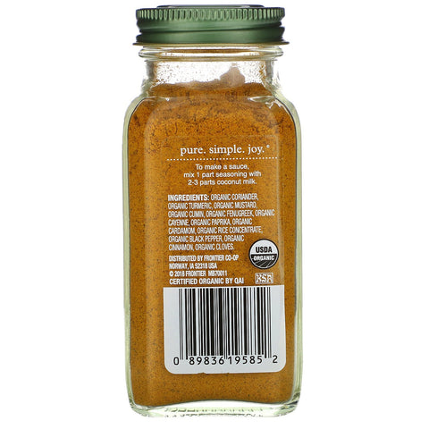 Simply , Spicy Curry Powder, 2.80 oz (79 g)