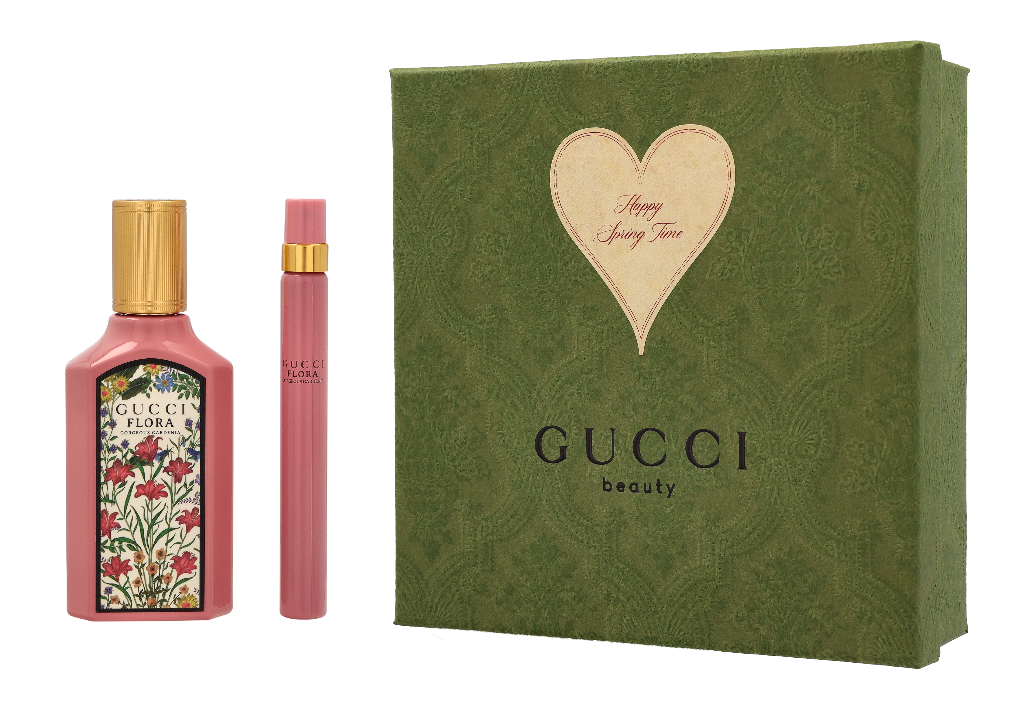 Gucci Flora Gorgeous Gardenia Giftset 60 ml