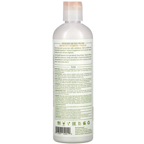 Petal Fresh, SuperFoods, Smooth Operator Conditioner, Shea Butter, Vitamin B6, Argan Oil, 12 fl oz (355 ml)