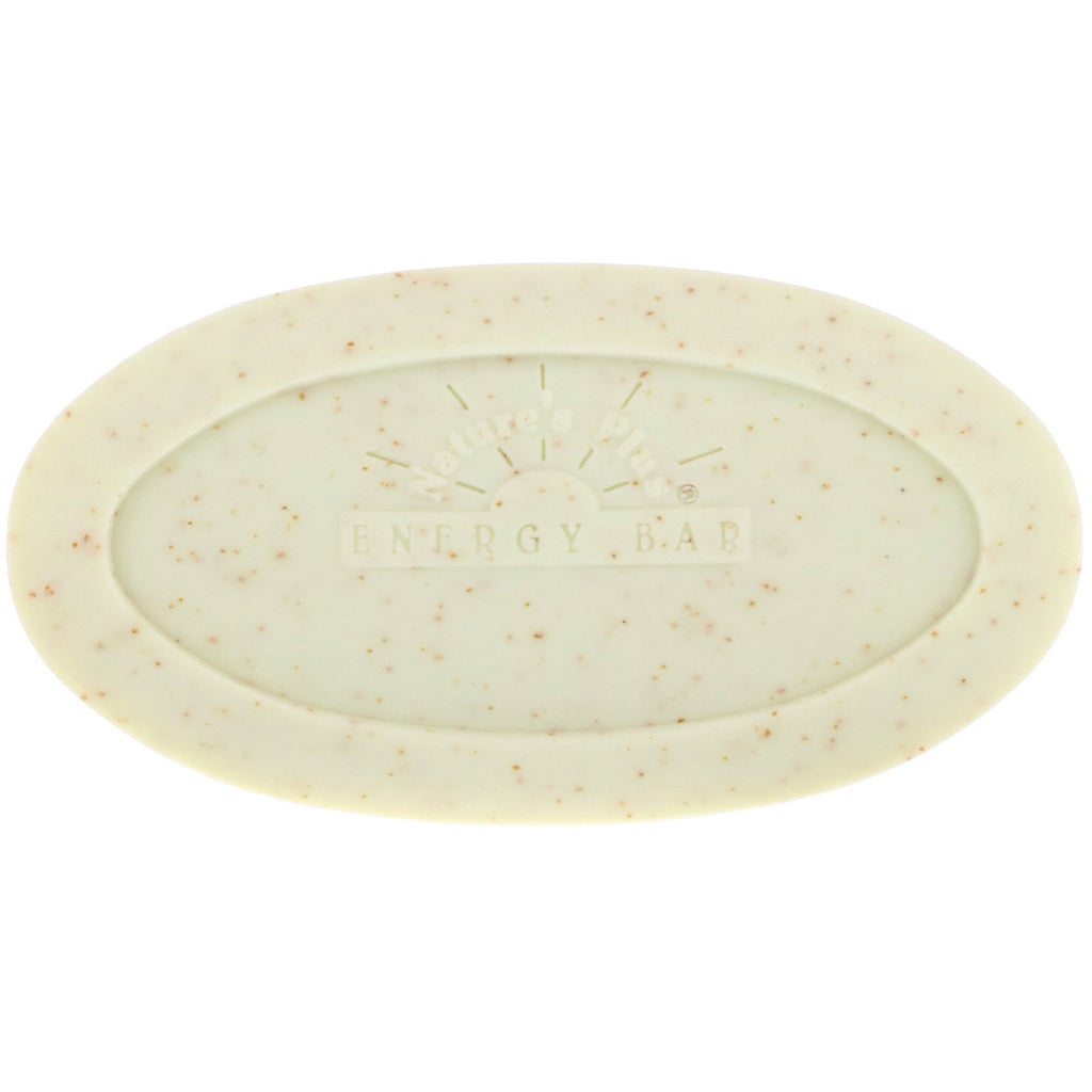 Nature's Plus, Moisturizing Cleansing Bar, Energizing Cucumber, 3.5 oz (100 g)