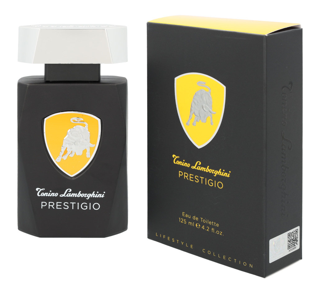 Lamborghini Prestigio Edt Spray 125 ml