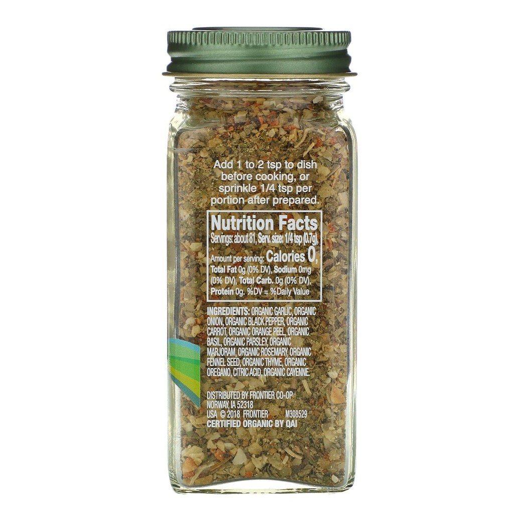 Simply , Savory Seasoning, Salt-Free, 2.00 oz (57 g)