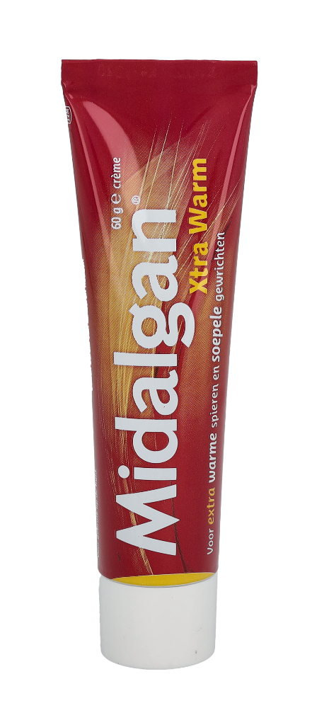 Midalgan Extra Warm Creme 60 g