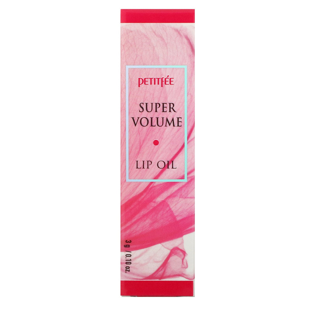 Petitfee, Super Volume Lip Oil, 0.10 oz (3 g)