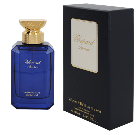 Chopard Vetiver D'Haiti Au The Vert Edp Spray 100 ml