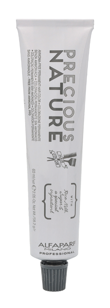 Alfaparf Precious Nature Hårfarve 60 ml