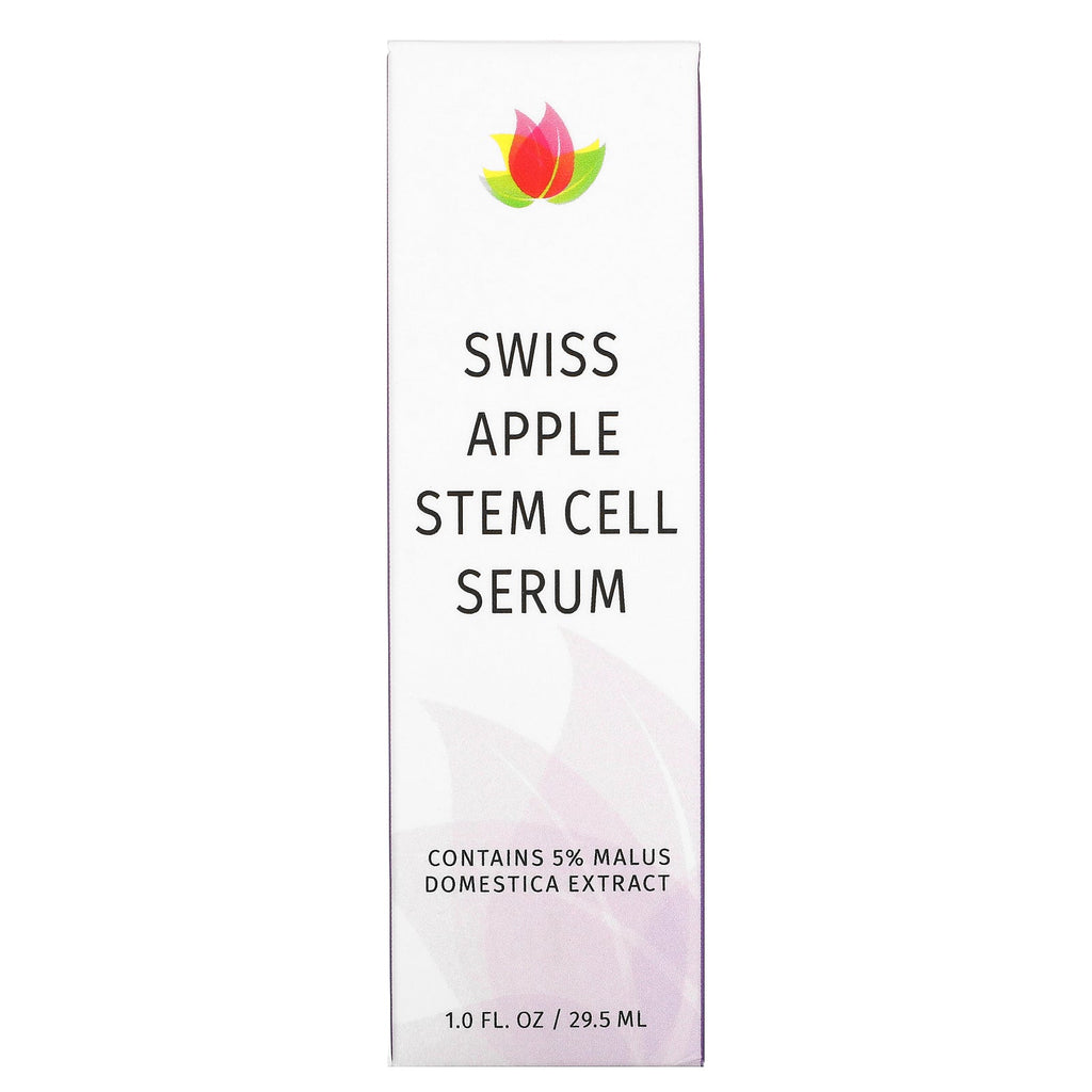 Reviva Labs, Swiss Apple Stem Cell Serum, 1 fl oz (29.5 ml)