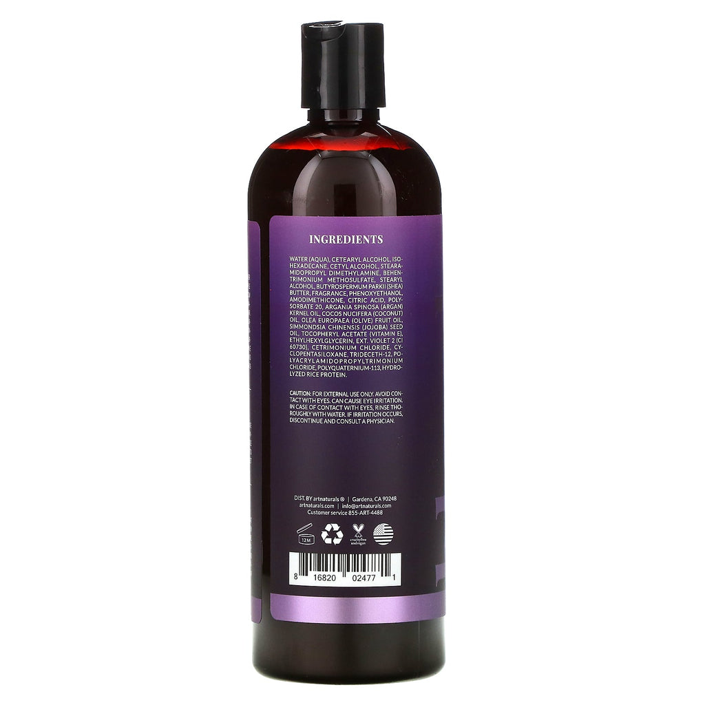 Artnaturals, Blonde Purple Conditioner, Color Balance and Tone, 16 fl oz (473 ml)