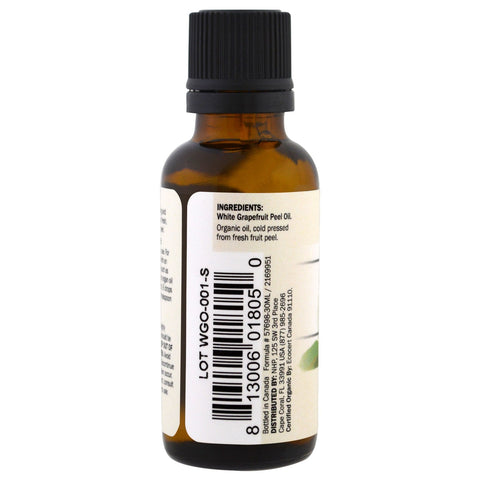 Dr. Mercola,  Essential Oil, White Grapefruit, 1 oz (30 ml)