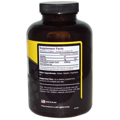 Primaforce, Max CLA, 180 Softgels