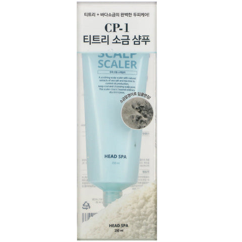 CP-1, Scalp Scaler, Head Spa, 250 ml