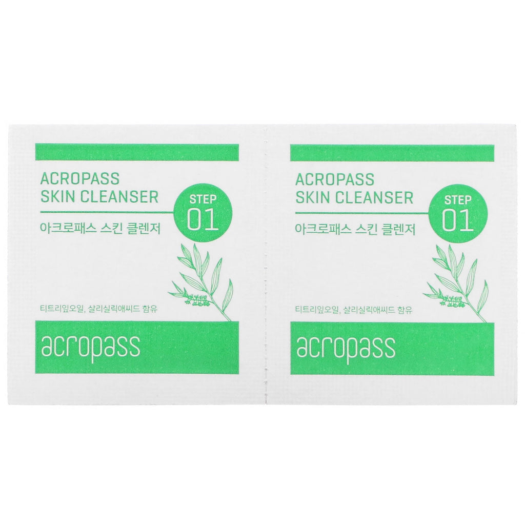 Acropass, Spot Eraser, 4 Sets