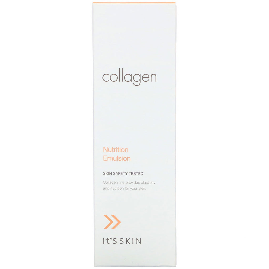 It's Skin, Collagen, Nutrition Emulsion, 150 ml