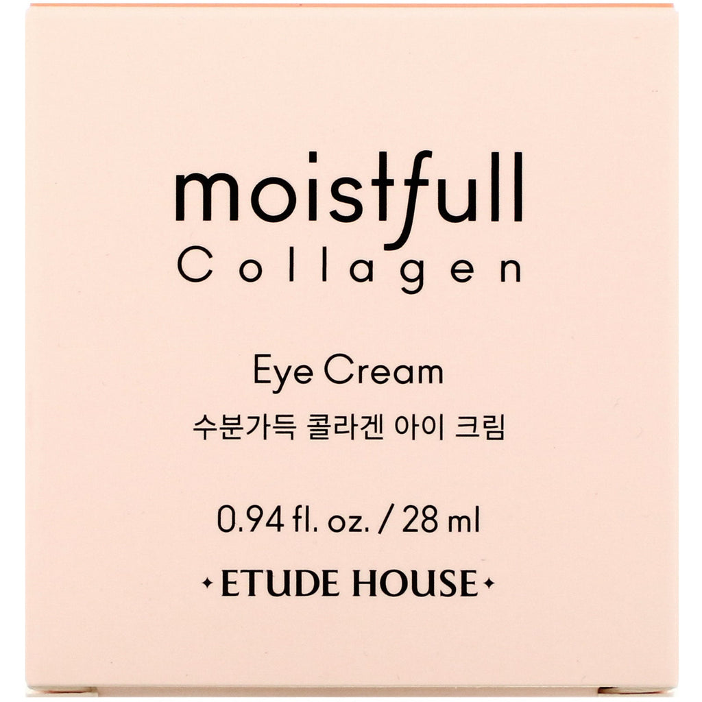 Etude House, Moistfull Collagen, Eye Cream, 0.94 fl oz (28 ml)