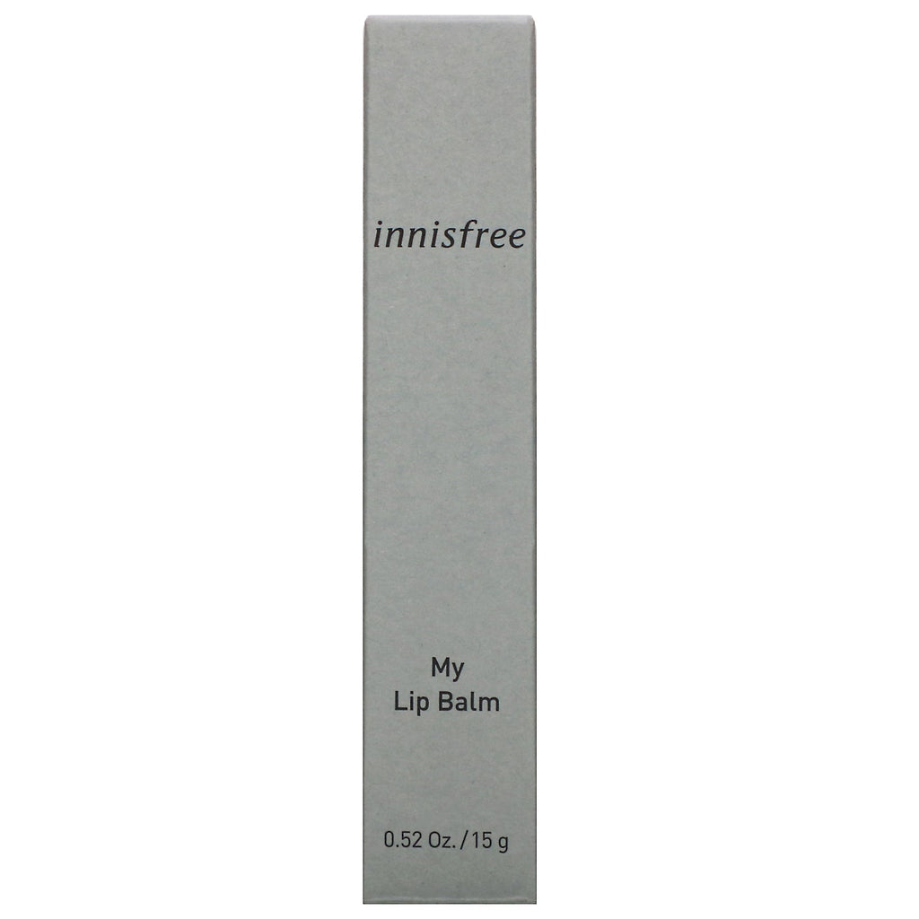 Innisfree, My Lip Balm, Wild Hibiscus, 0.52 oz (15 g)