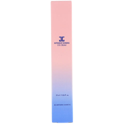 Jayjun Cosmetic, Intensive Shining Eye Cream, 0.84 fl oz (25 ml)