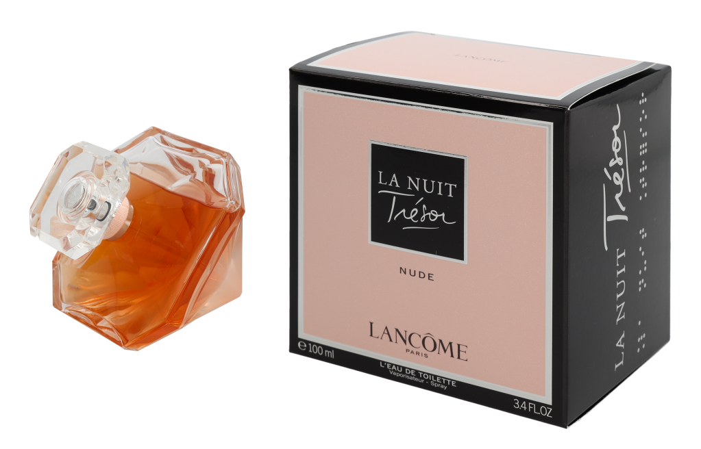 Lancome La Nuit Tresor Nude Edt Spay 100 ml