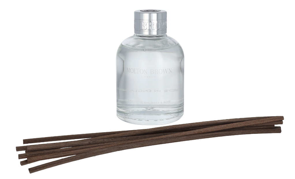 Molton Brown Rhubarb & Rose Aroma Reeds 150 ml