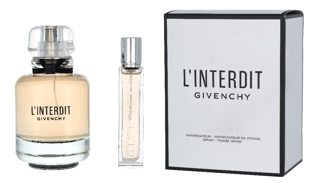 Estuche de regalo L'Interdit de Givenchy 92,5 ml
