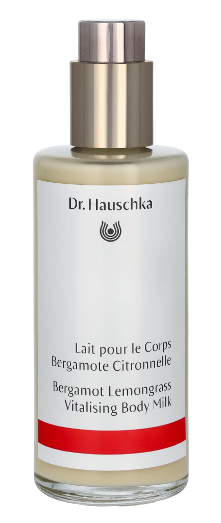 Dr. Hauschka Citrongræs Vitaliserende Kropsmælk 145 ml