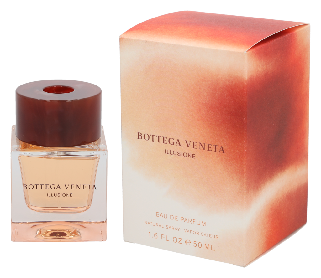 Bottega Veneta Illusione For Her Edp Spray 50 ml