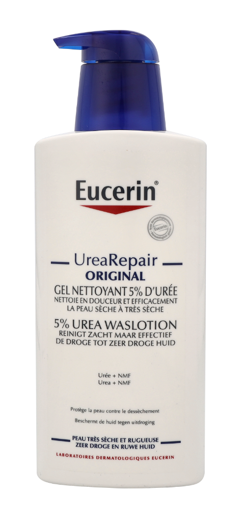 Eucerin Urea Repair Plus Washing Lotion 400 ml