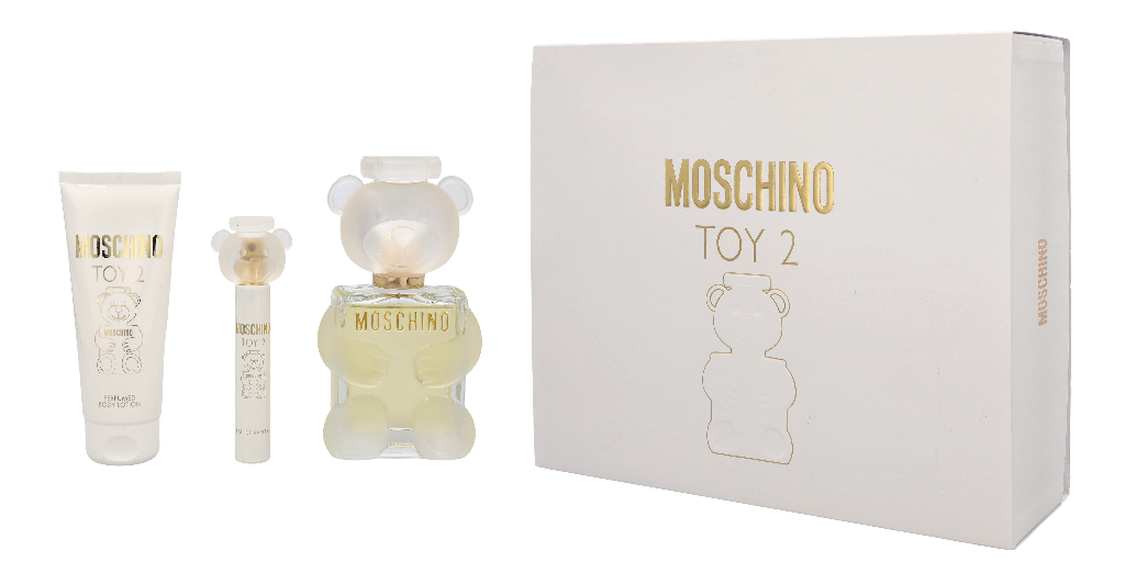 Moschino Toy 2 estuche de regalo 210 ml
