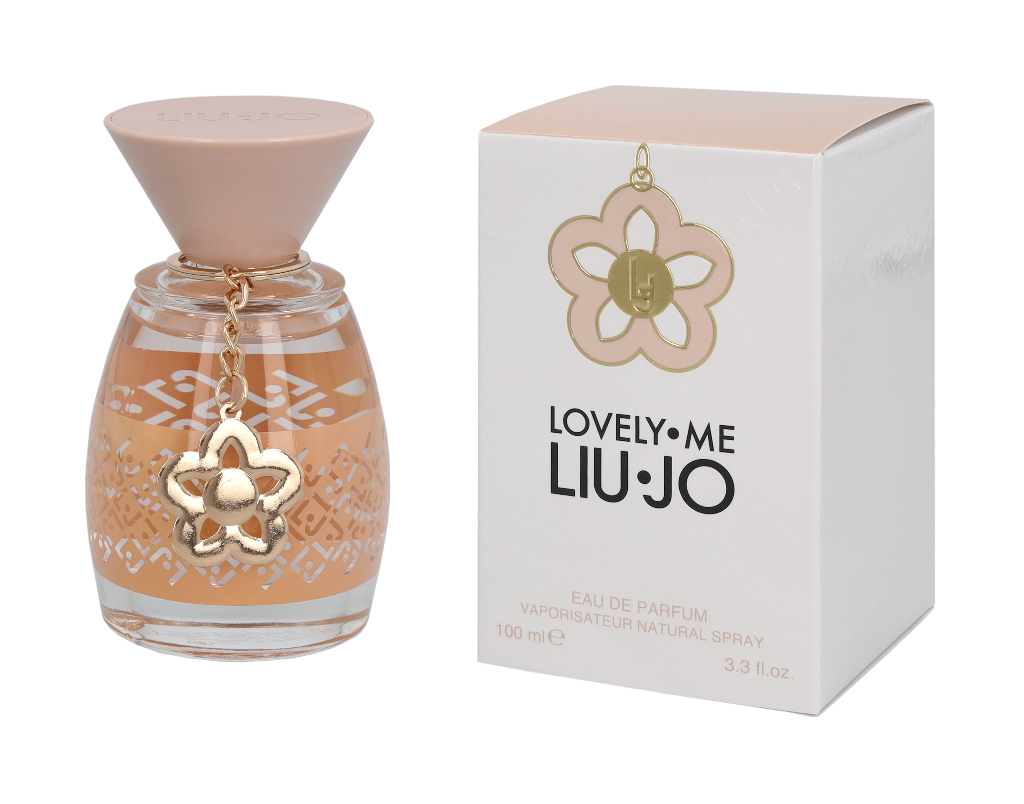 Liu Jo Lovely Me Edp Spray 100 ml