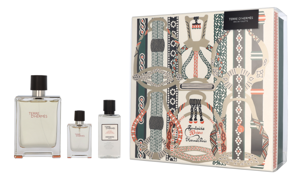 Hermes Terre D'Hermes Gavesæt 152,5 ml