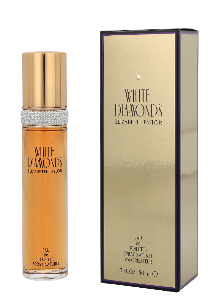 Elizabeth Taylor Diamantes Blancos Edt Spray 50 ml