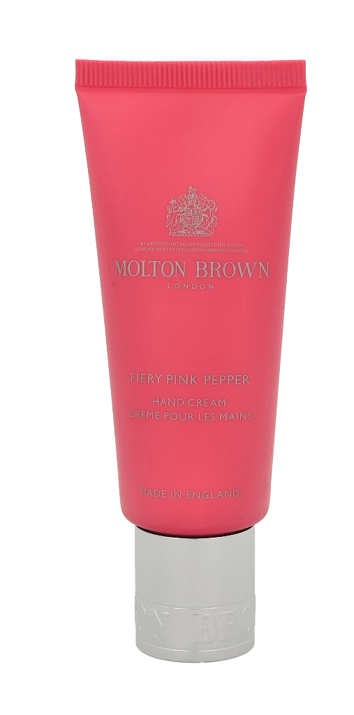 M.Brown Fiery Pink Pepper Håndcreme 40 ml