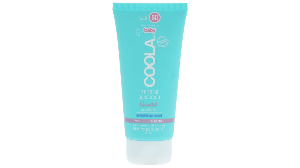 Coola Baby Protector Solar Mineral Hidratante SPF50 90 ml