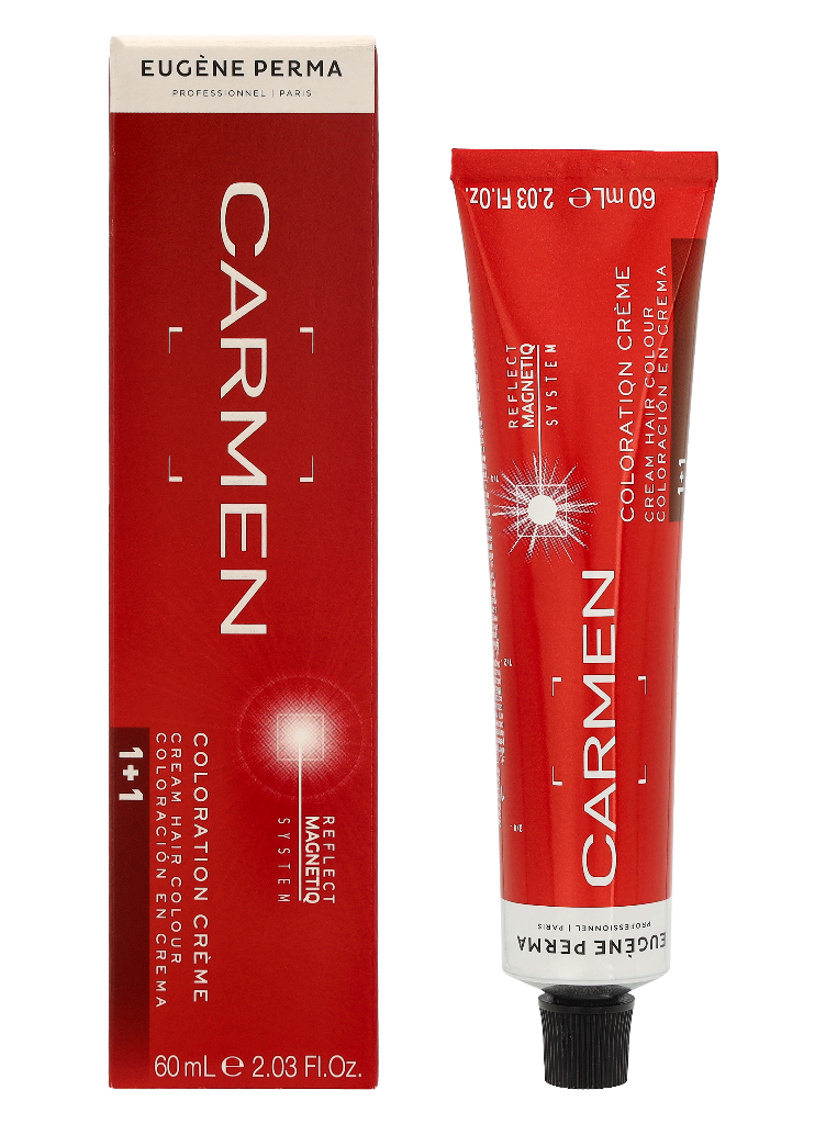 Eugene Perma Carmen Cream Hair Colour 60 ml