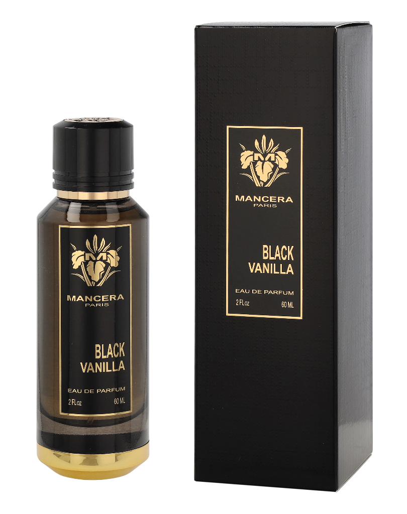 Mancera Black Vanilla Edp Spray 60 ml