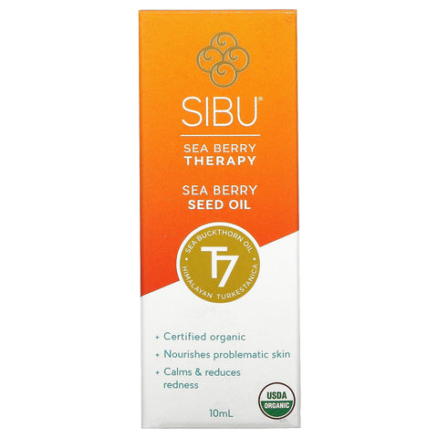 Sibu Beauty, Sea Berry Seed Oil, 10 ml