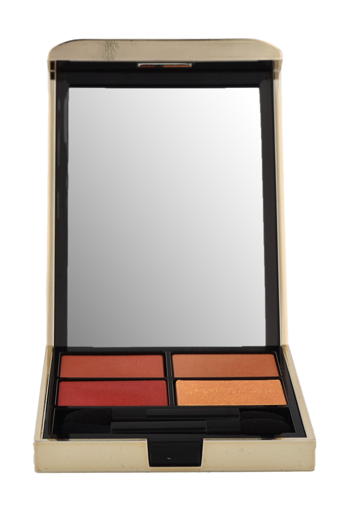 Guerlain Ombres G Paleta de Sombras de Ojos 4 Colores 6 g