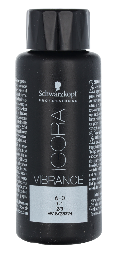 Igora Vibrance Tone On Tone Farve 60 ml